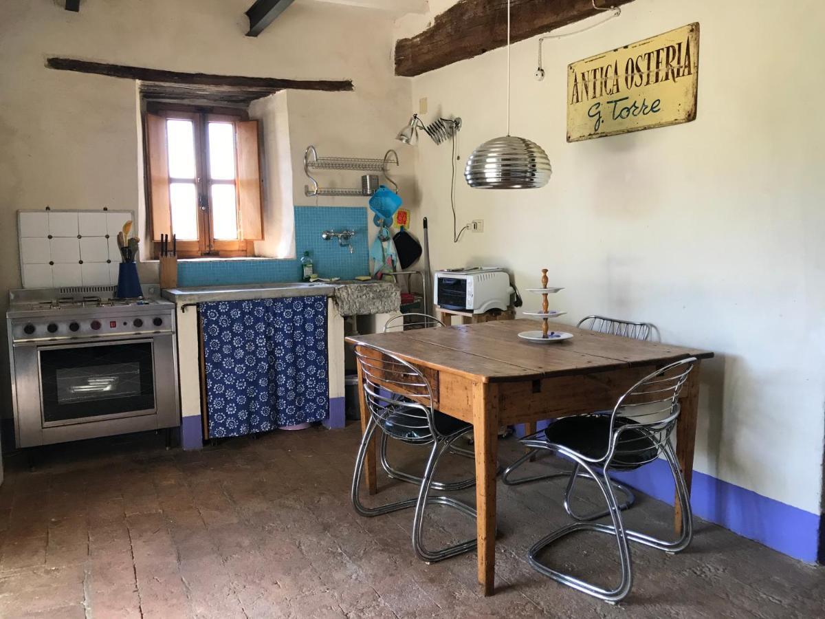 Case Di Vetulonia Castiglione della Pescaia Ngoại thất bức ảnh