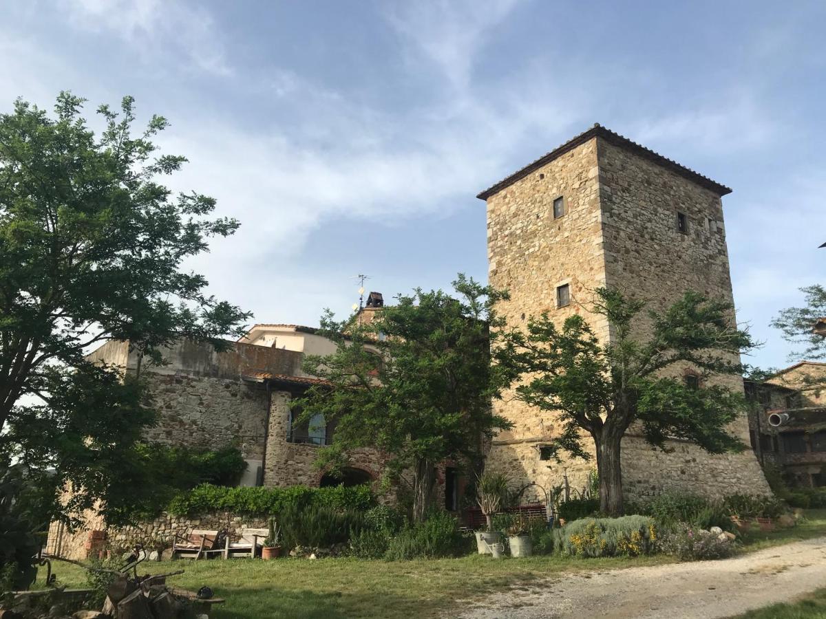 Case Di Vetulonia Castiglione della Pescaia Ngoại thất bức ảnh