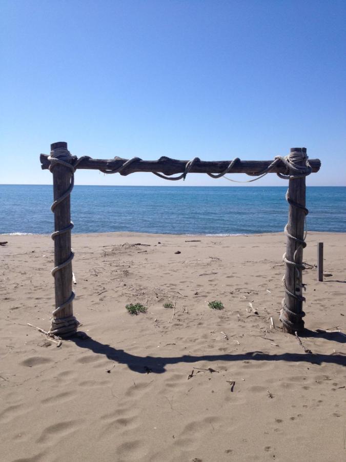 Case Di Vetulonia Castiglione della Pescaia Ngoại thất bức ảnh