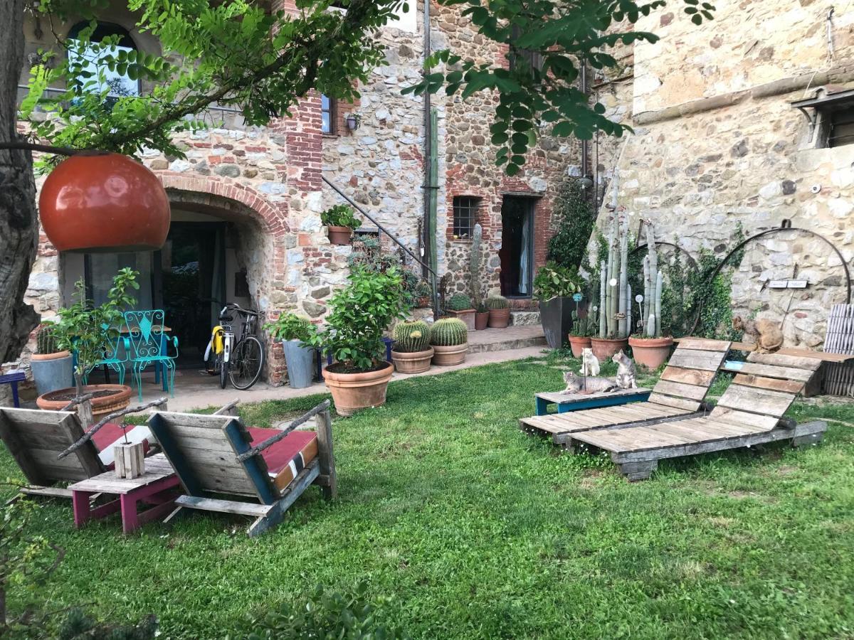 Case Di Vetulonia Castiglione della Pescaia Ngoại thất bức ảnh